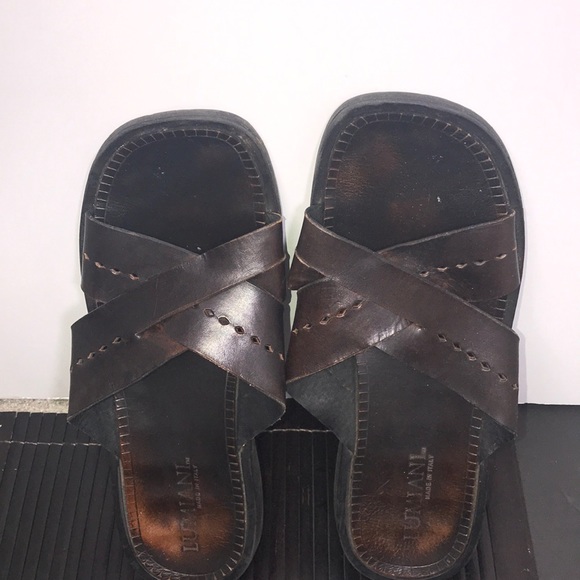 lumiani Other - Lumiani Men’s leather sandal